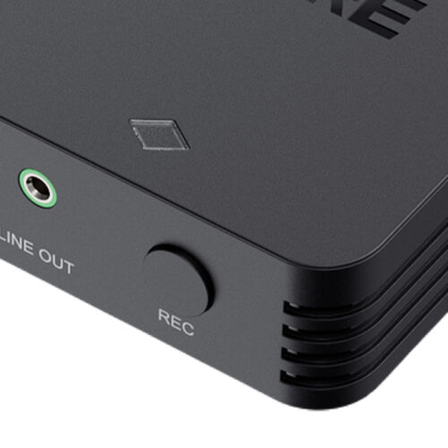 Jeux de cartes de capture vidéo HD 1080P Enregistreur d'écran de jeu ligne micro entrée vers USB 2.0 - Photo 2/16