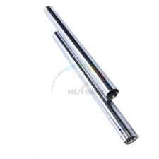 US Deliver Front Fork Inner Tubes 48x606mm For Yamaha FJR1300 2006-2009 2010-15