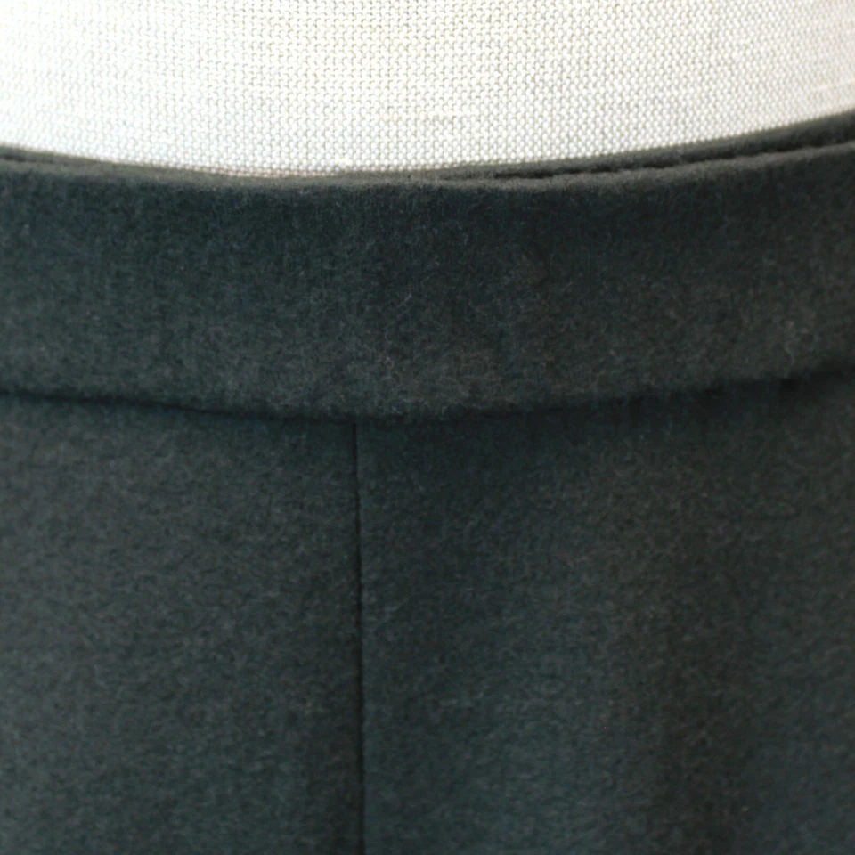 Брюки шерстяные регенеративные Eileen Fisher Plus Green Felted Wool Lantern 3X - Изображение 4 из 4