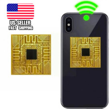 Cell Phone Signal Booster Antenna Sticker SP3 SP4 Network Enhancer