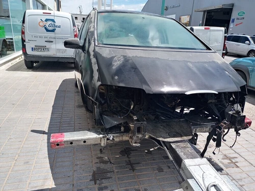 E9014022 Rétroviseur pour SEAT ALHAMBRA (7V9) * 2008 116902 - Photo 8/8