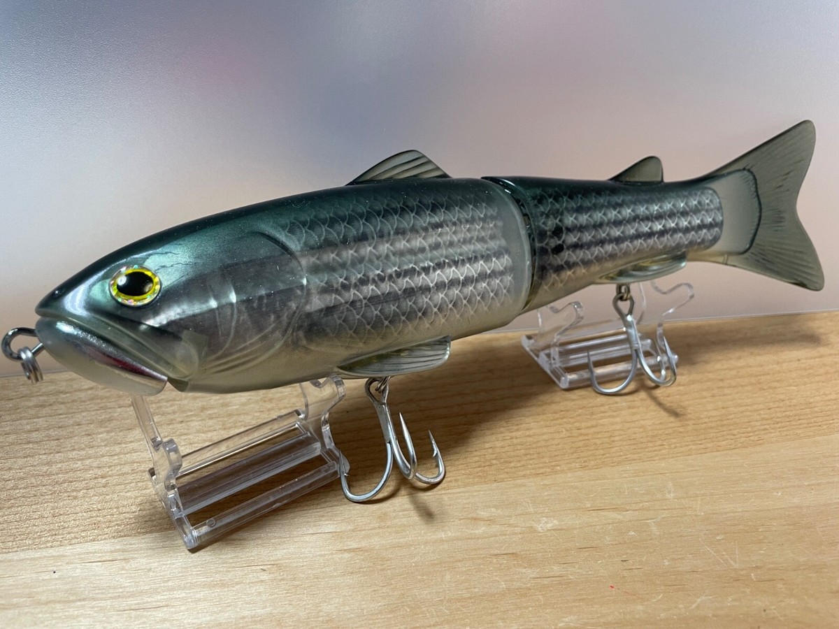 deps new slide swimmer 250 ss #14 Mullet swimbait glidebait