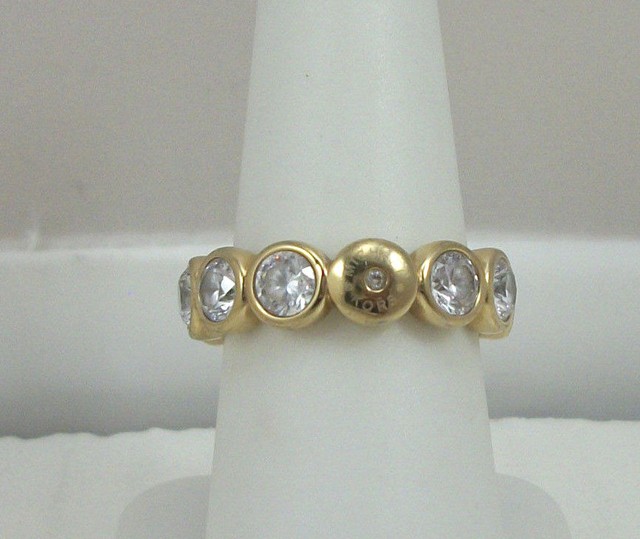 michael kors rings ebay