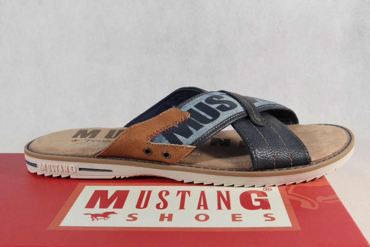 Mules mustang 2025 homme
