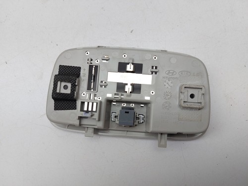 HYUNDAI TUCSON NX4 MK4 INTERIOR ROOF READING COMFORT LIGHT PANEL 2021 92850L100 - Picture 11 of 14