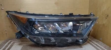2019-2023 TOYOTA RAV 4 FULL LED RIGHT CHROME TRIM HEADLIGHT N14903