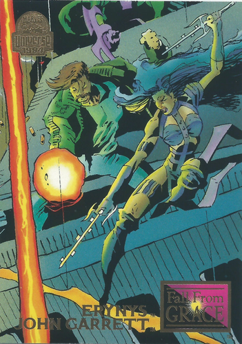 Fleer 1994 Marvel Universe - Common Single Cards - You Pick - Bulk Discount - Picture 63 of 187