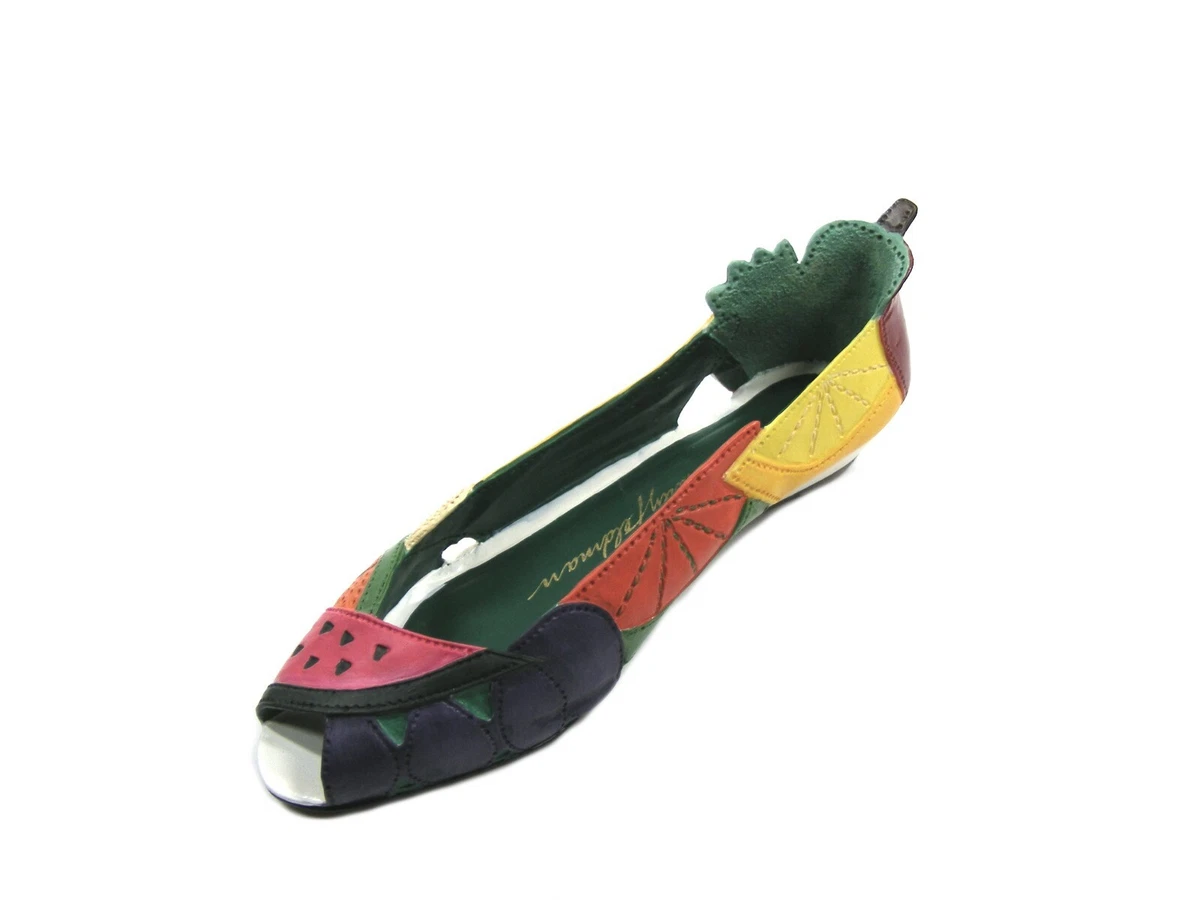 Just the right shoe **Fruity** 25320 Jahr 2000 Miniatur - Schuh