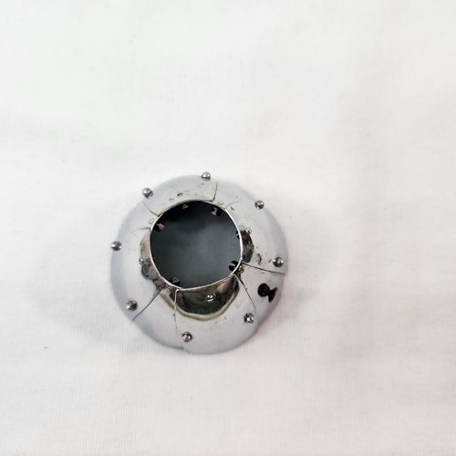Vintage B+W Germany Tulipan 27-37 Lens Hood And Filter Holder - Picture 4 of 6