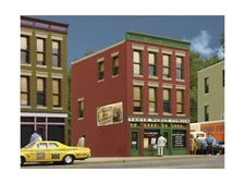 Walthers Trainline HO Scale Model Built-Ups 10Th World Comics
