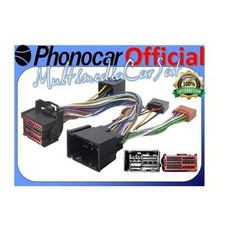 Cavo Phonocar Vivavoce Parrot FIAT 500L 12- 500X Doblo 15- Ducato 14- NAVI 4811