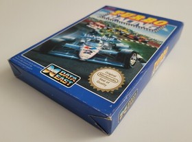  Nintendo NES - Turbo Racing - PAL A - UKV