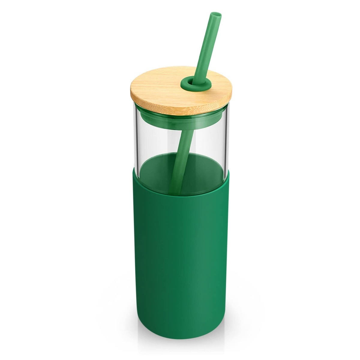 16 oz slim double wall tumblers 16 oz Double Wall Acrylic Skinny Tumbler, Blue/Purple main image 0