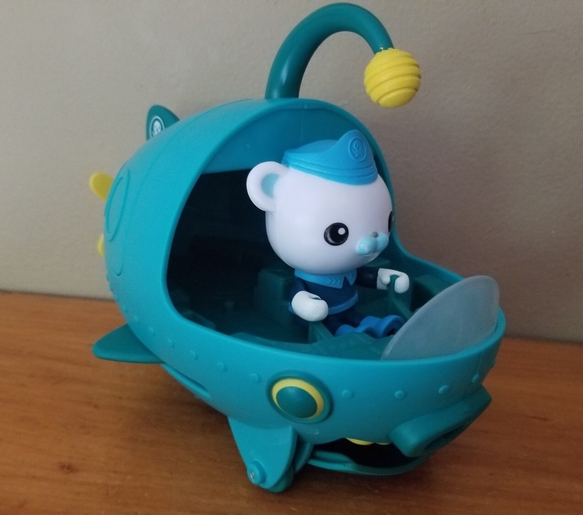 Octonauts Above Beyond GUP A Pop Out Rescue Net Captain