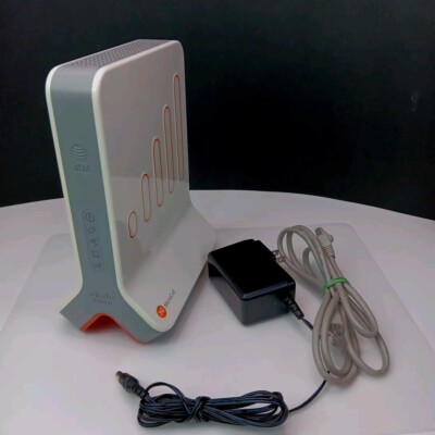 Cisco AT&T 3G Microcell Wireless Cell Signal Booster DPH151-AT-Good Working Cond