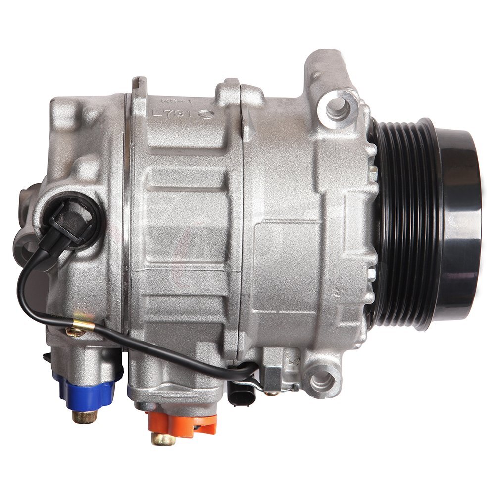 Car Air Conditioning 9208913 AC Compressor For Nissan Murano