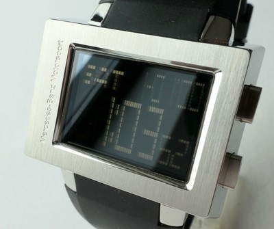 Mercedes Benz Motorsport Digital World Timer Auto Zubehör GMT