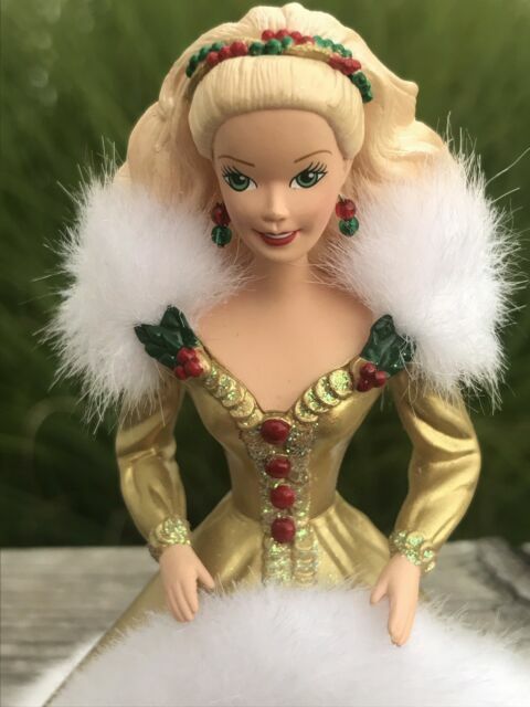 barbie stocking hanger