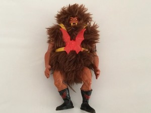 grizzlor action figure