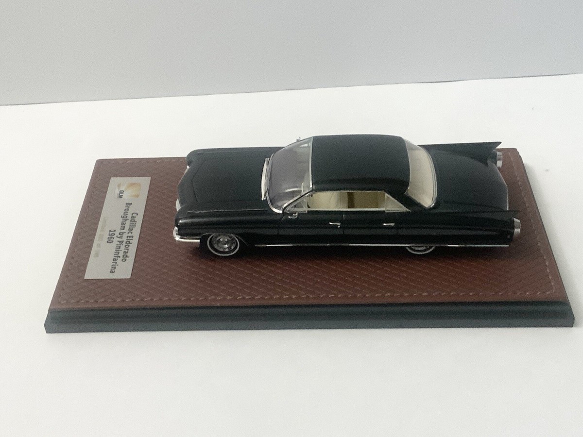 ミニカー1/12 CADILLAC ELDORADO No.47 ミニカー1/12 CADILLAC ELDORADO No.47