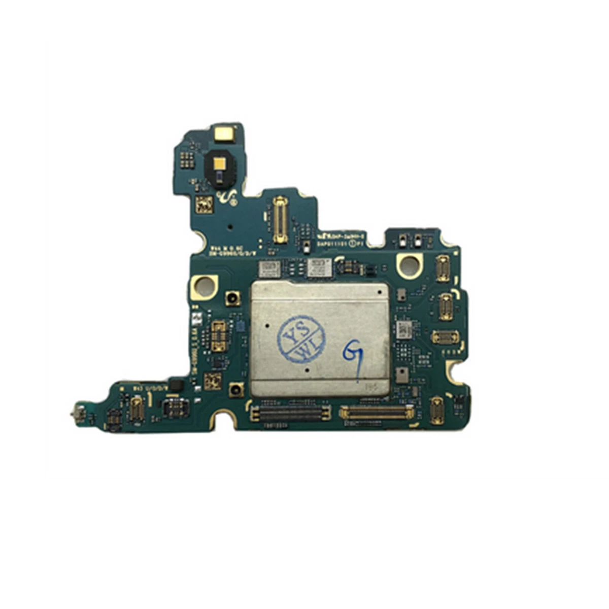 For Samsung Galaxy S21 S21Plus S21 Ultra 5G 128GB Motherboard Main Logic Board
