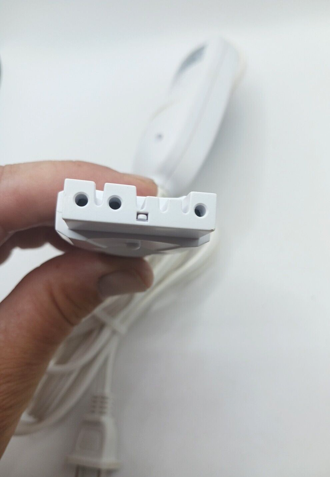 Homech KHKYS103U7 White Corded Electric Blanket Remote Controller 3