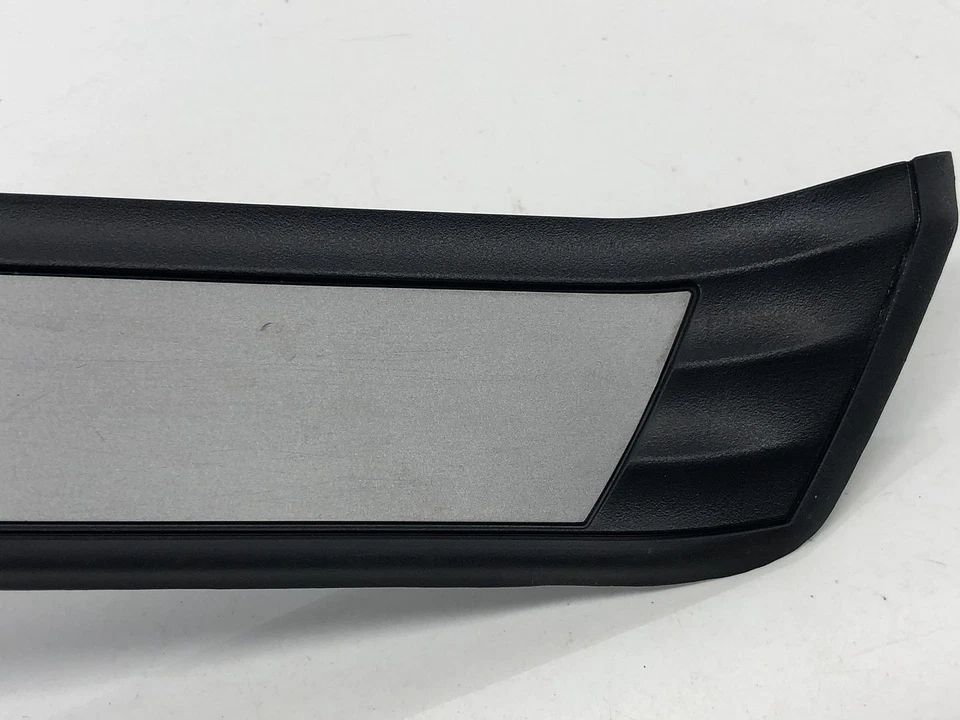 06-07 BMW 530XI PORTA DIANTEIRA DIREITA PASSAGEIRO LATERAL PLACA TAMPA ACABAMENTO FABRICANTE DE EQUIPAMENTO ORIGINAL - Imagem 4 de 4