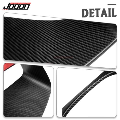 Carbono mate para Acura Integra tipo S 2023+ tablero velocímetro panel bisel - Imagen 4 de 15