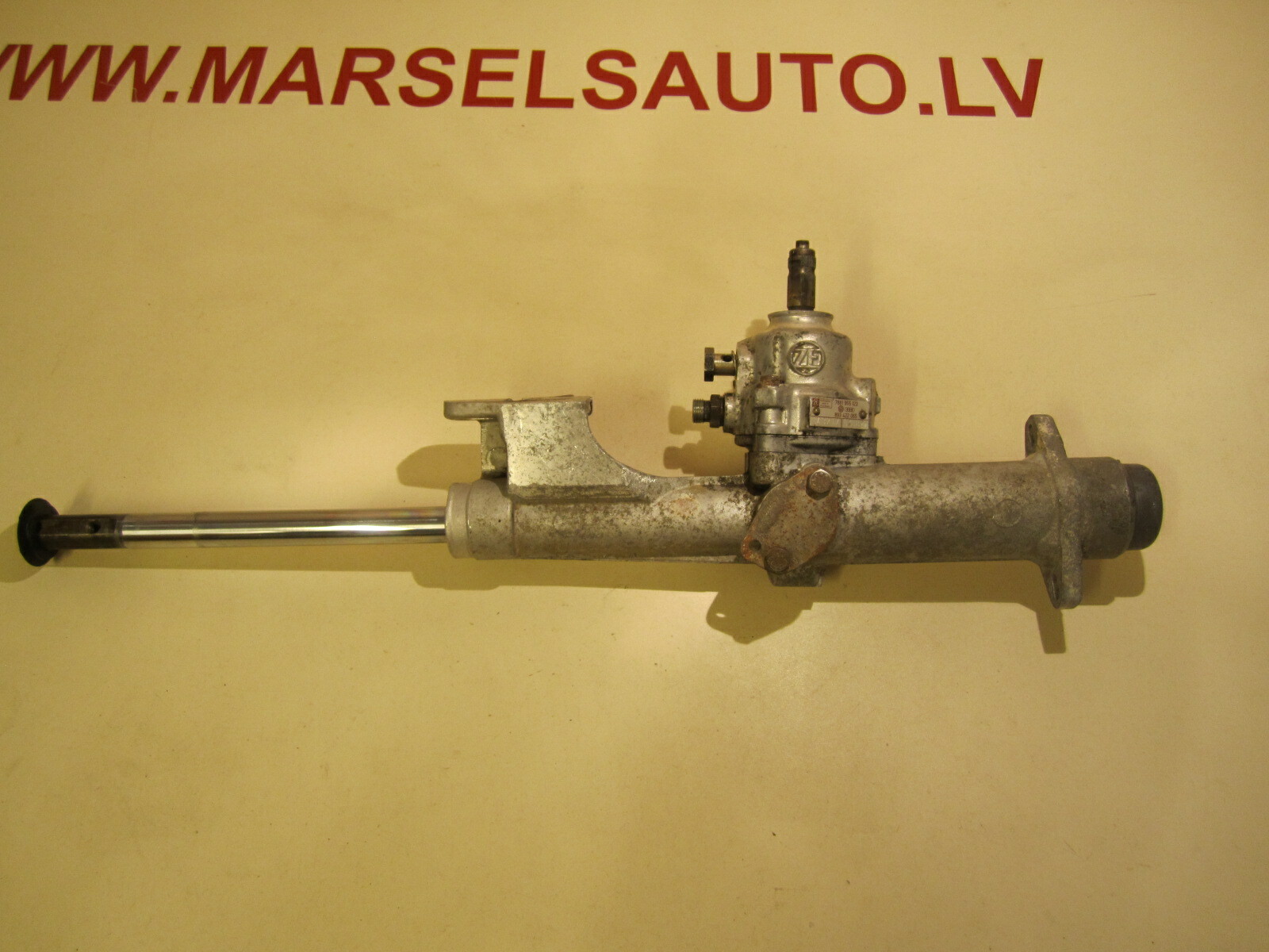 893422065 Audi 80 Coupe Power Steering Rack 893 422 065 | eBay