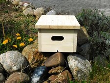 Nichoir Mauersegler, Mauerseglernistkasten