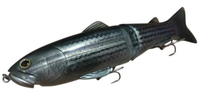 Deps New Slide Swimmer 250 Mallet Slow Sinking BIG BAIT Lure NEW