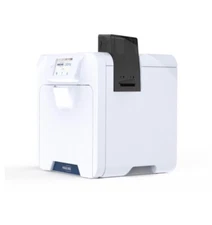 magicard ultima retransfer printer with retransfer laminate holokote security