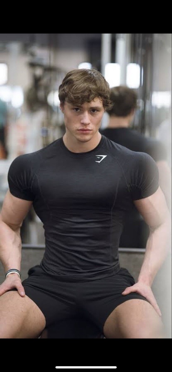 Gymshark Shirt By David Laid Black Training Onyx Size L Phantom