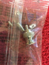 31-242 AMPHENOL 	 BNC Connector Plug, Male Pin 50Ohm Free Hanging