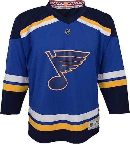 Les Boys Maillot de hockey noir avec écusson de bière cousu n'importe quel numéro de nom, multicolore, taille XS