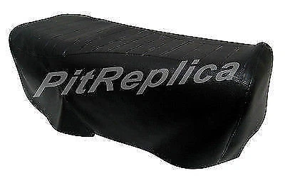 HARLEY DAVIDSON SEAT COVER SS175 SS250 1974 1975 1976 *HEAT EMBOSSED* [EAPA]     - Imagem 3 de 4