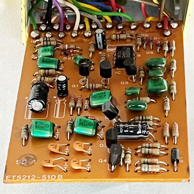 BOSS SD-1 SUPER Over Drive 1985 Guitar Pedal Vintage Made in Japan