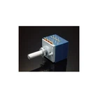 Japan ALPS RK27 VOLUME Pot Stereo audio taper potentiometer Dual 100K ROUND