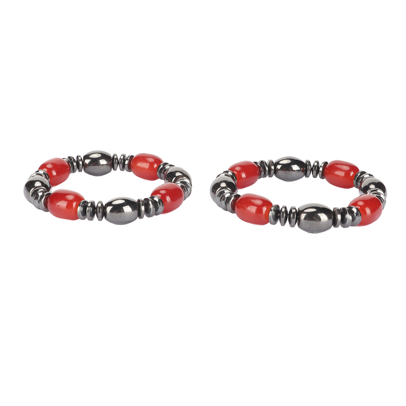 2pcs Retro Bracelet Fashionable Elegant Joint Soreness Relief