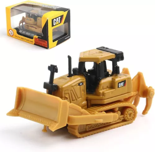 Druckguss Legierung Technik LKW Modell Mischer LKW Bagger Fahrzeug Spielzeug Geschenk - Bild 30 von 30