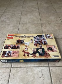 LEGO Pirates of the Caribbean: The London Escape (4193)