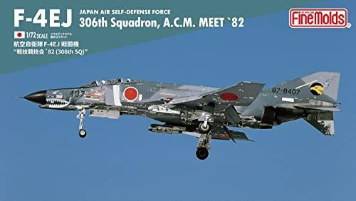 Fine Molds 72737 - 1/72 JASDF F-4EJ 306th SQ, A.C.M. Meet '82 - Neu - Bild 1 von 1