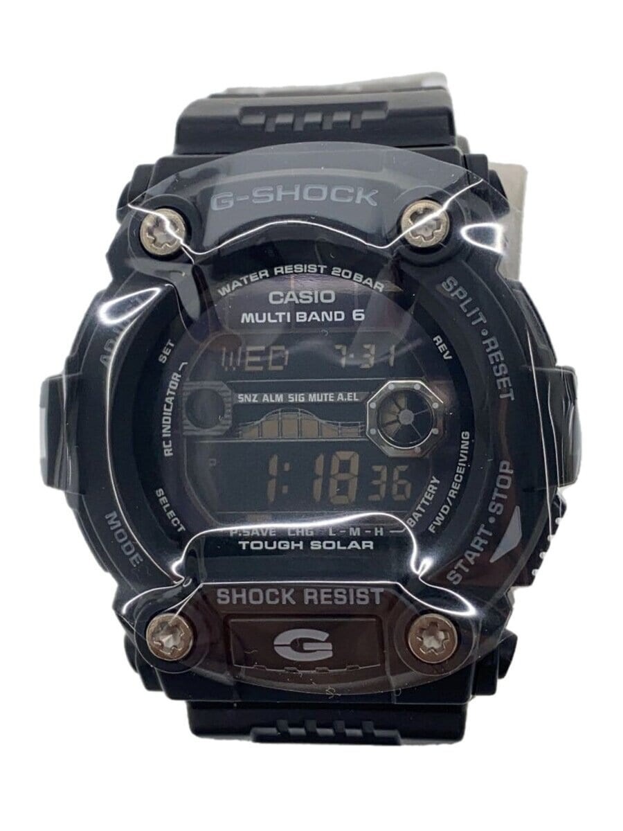 CASIO G-SHOCK GW-7900B-1JF Black Resin Tough Solar Digital CASIO G-SHOCK GW-7900B-1JF Black Resin Tough Solar Digital