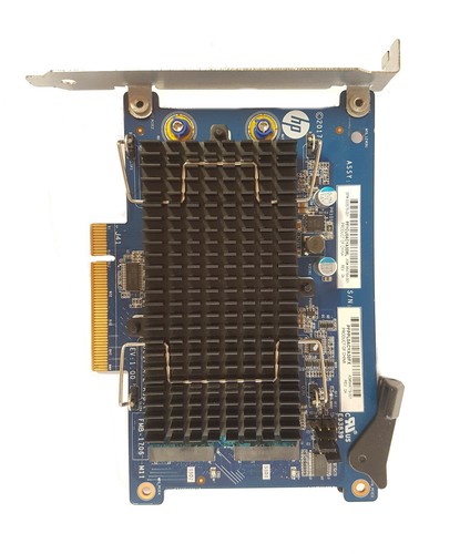 HP Z turbo drive Dual pro Pcie M.2 Adapter Slot Z8 Z4 Z6 HP P/N: 864764-001 - Afbeelding 6 van 7