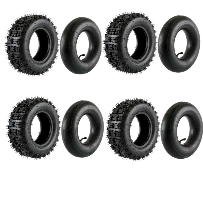 4 Set Fit For ATV Quad Scooter Go Kart Mower 6