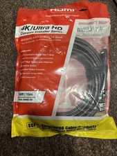 4K / Ultra HD HDMI 50 ft Cable