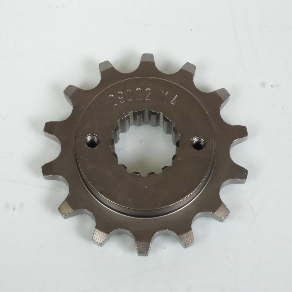 Pignon de sortie Esjot 14 dents haute résistance pour Ducati 749 Biposto