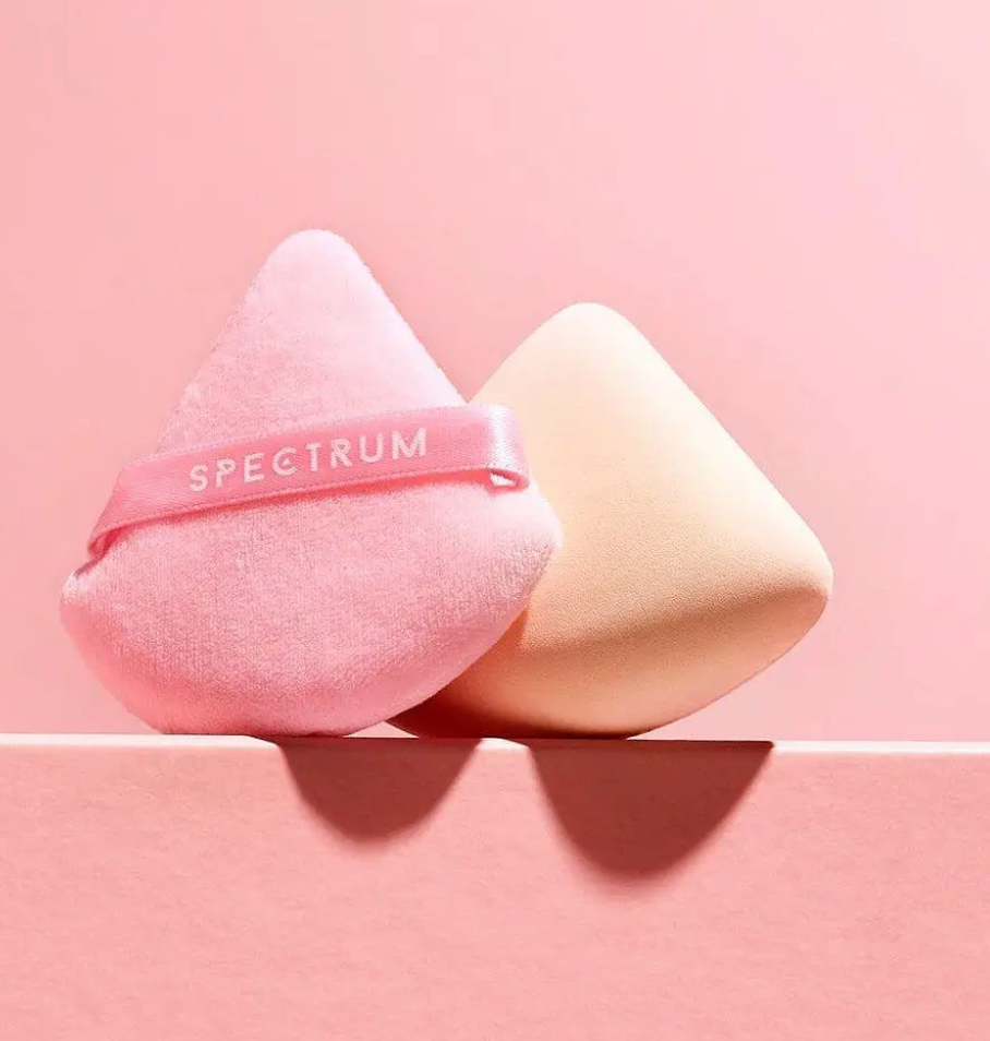 Debenhams Velour & Rubycell Puff Duo - Makeup Application - Image 2