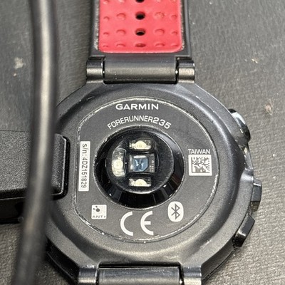 Garmin Forerunner 235 GPS Running Watch & Activity Tracker