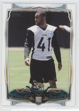 2014 Topps Aaron Colvin #436 5c1